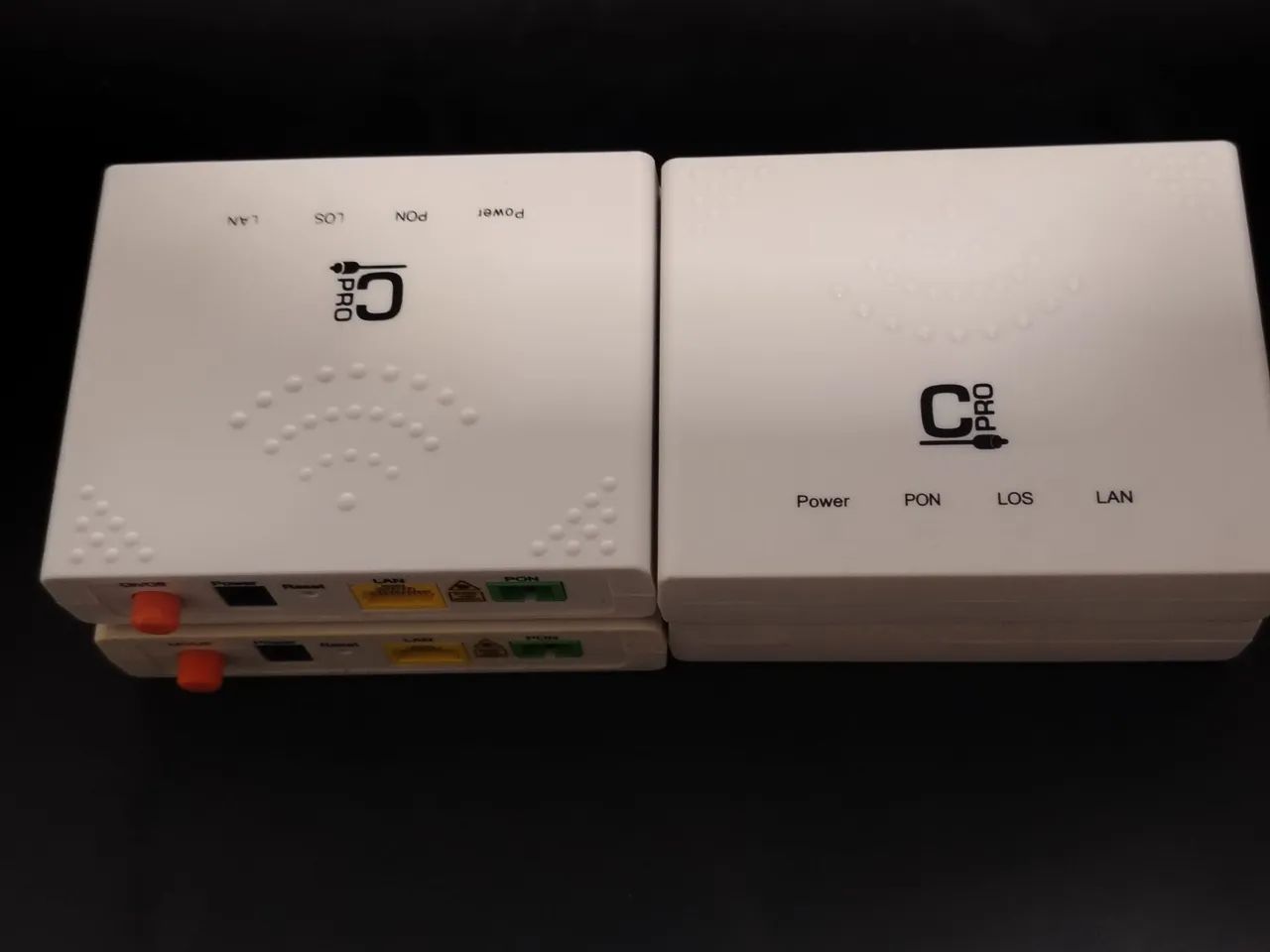 4 ONU Xpon  - Foto 3