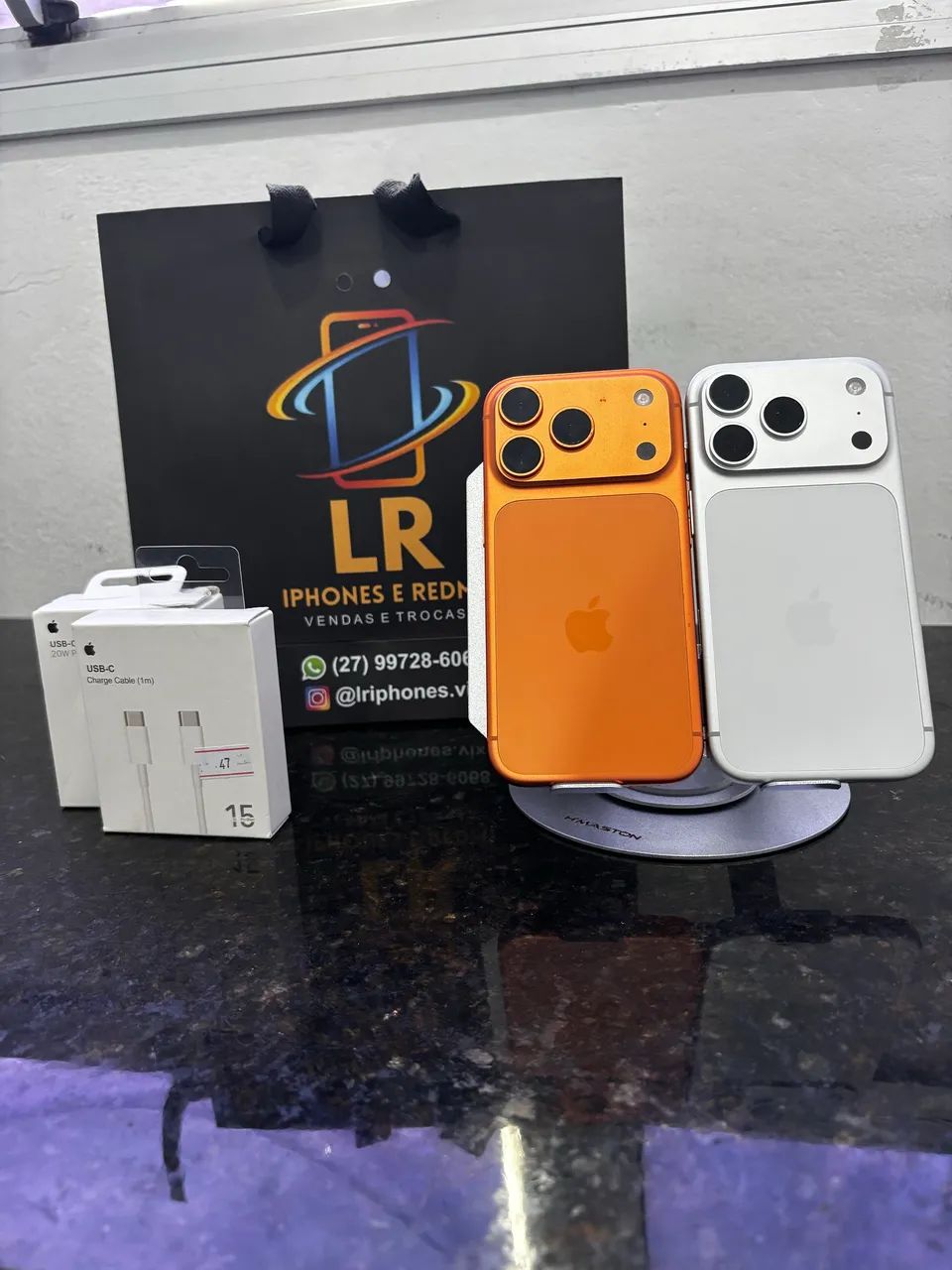 iPhone 17 pro  - Foto 2
