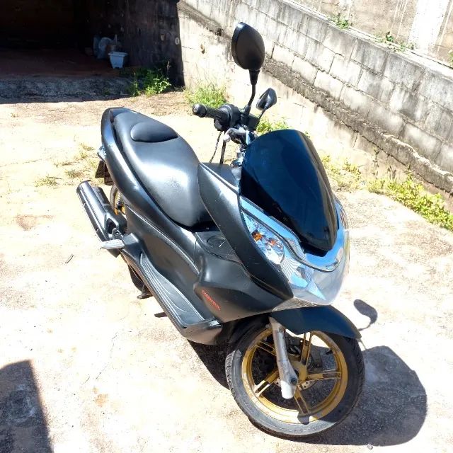 Moto pcx 2015