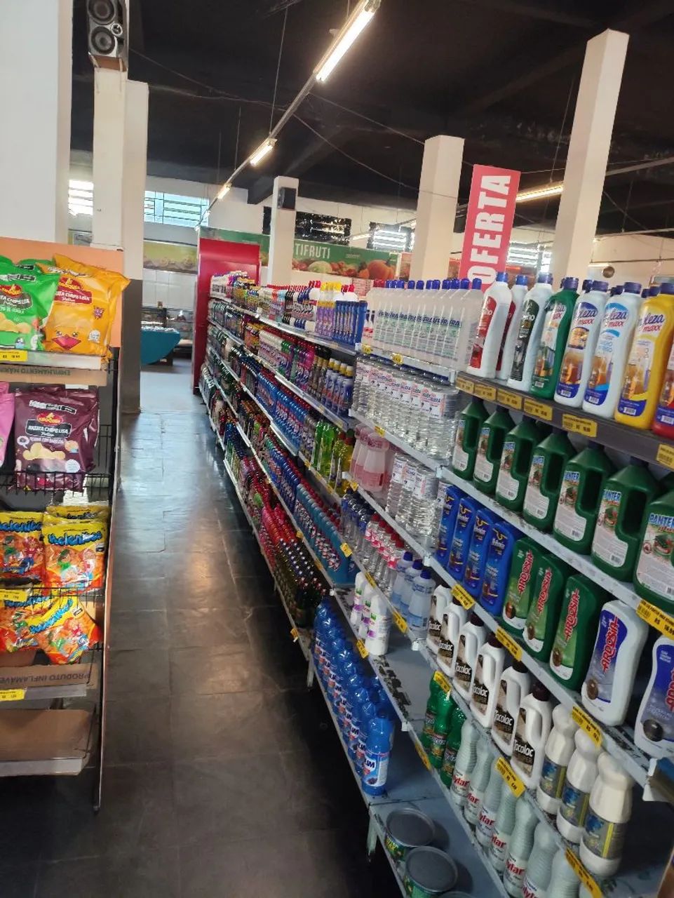 Vendo supermercado 35 anos de funcionamento  - Foto 5