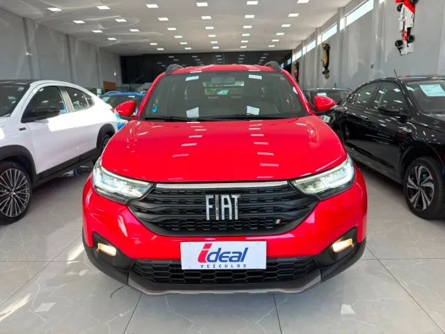 Fiat Strada Volcano 1.3 Flex 8V CD 2022 - Foto 2