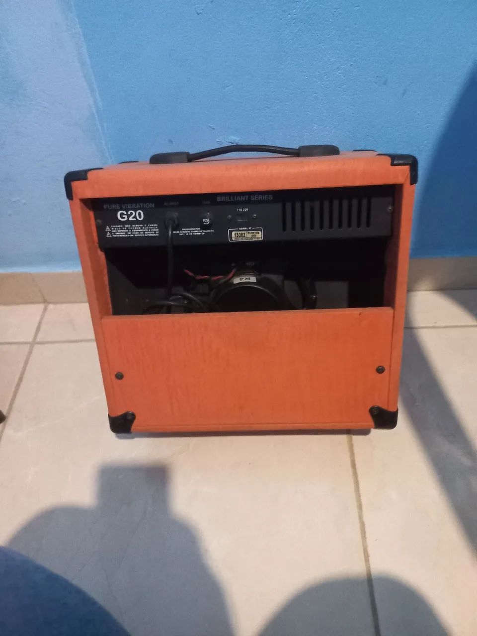 Vendo cubo para guitarra - Foto 3