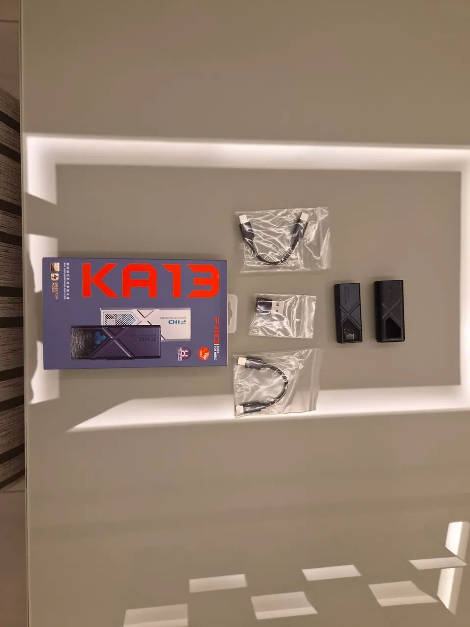 DAC Fiio KA13