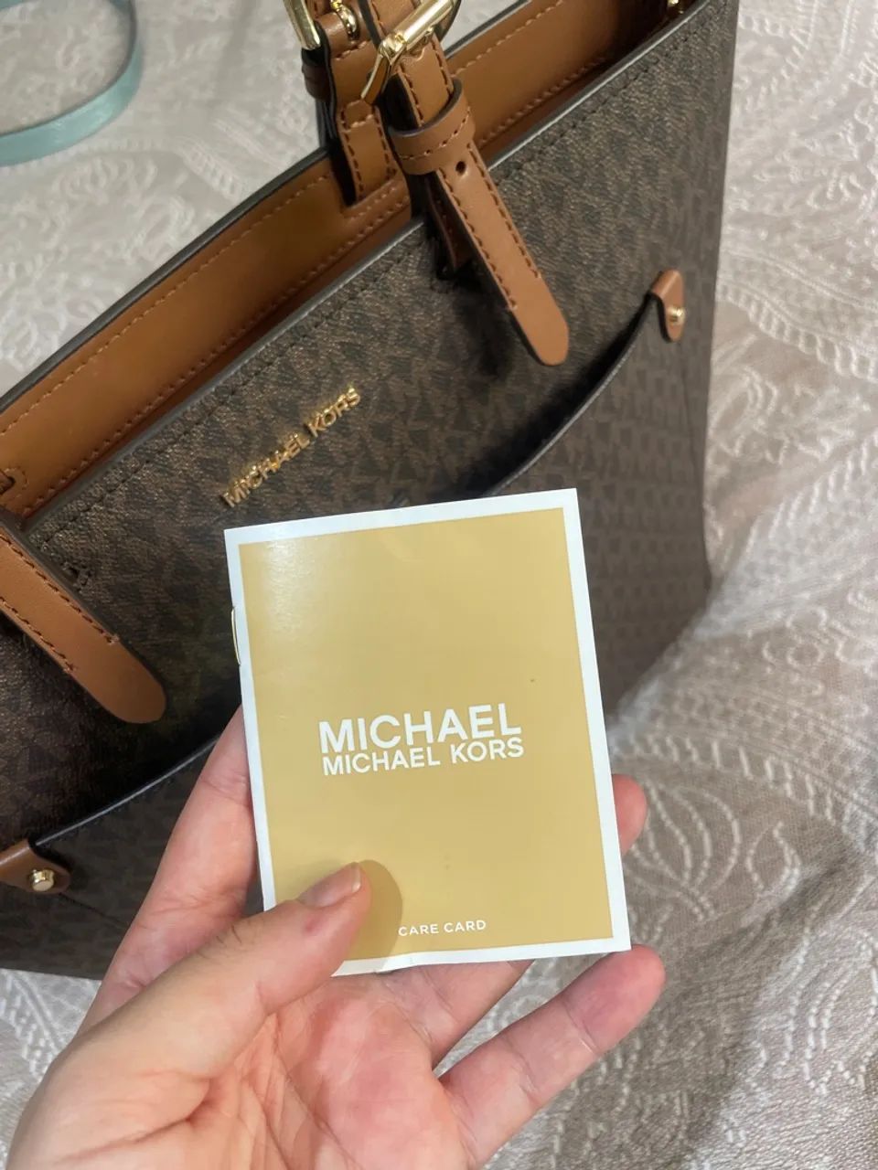 Bolsa nova Michael Kors - Foto 5