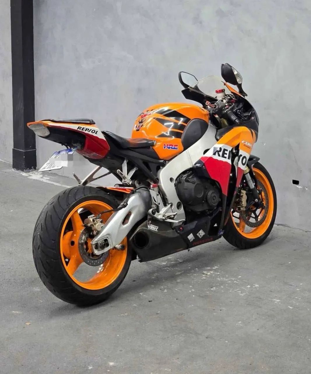 CBR1000RR FIREBLADE REPSOL  - Foto 5