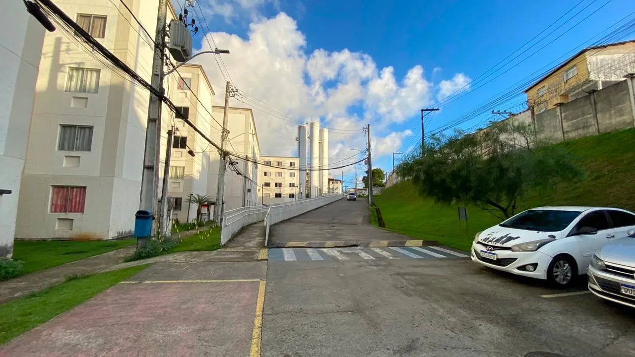 Apt 2/4, Resid.Vista do Vale,  todo reformado, ventilado e bem iluminado