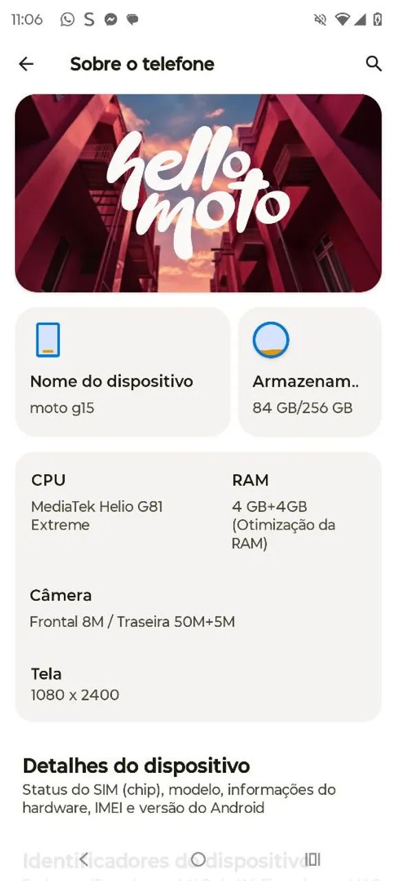 Celular - Foto 3