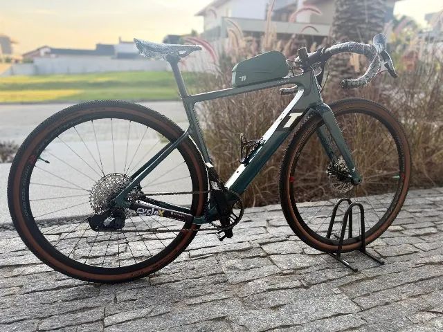 Vendo Bicicleta 3T Gravel Exploro  - Foto 2