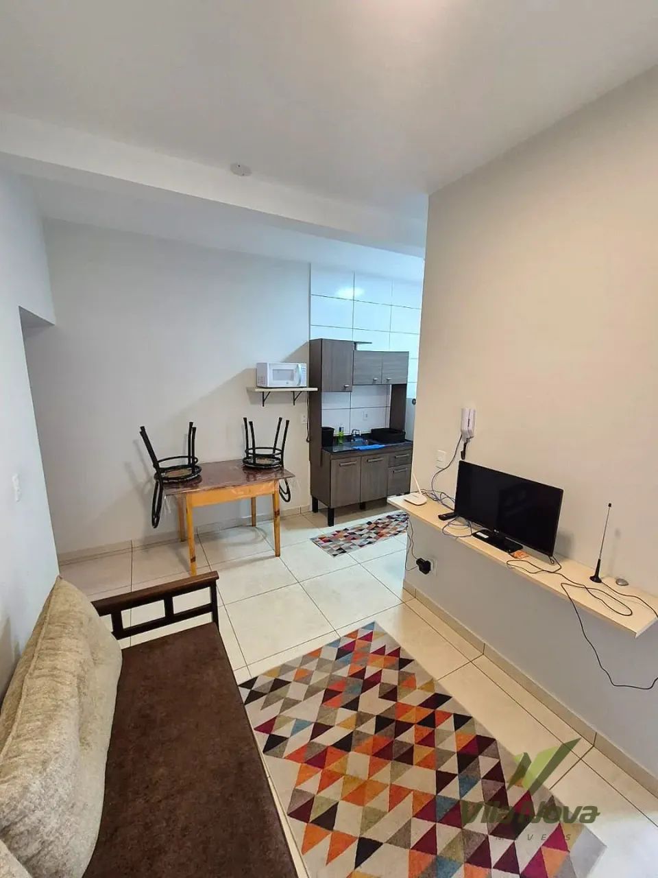APARTAMENTO RUA AFONSO CELSO - Foto 2