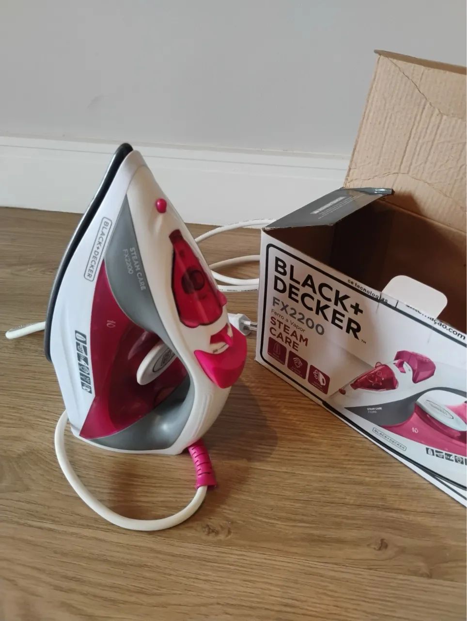 Ferro - BLACK+DECKER - Foto 3