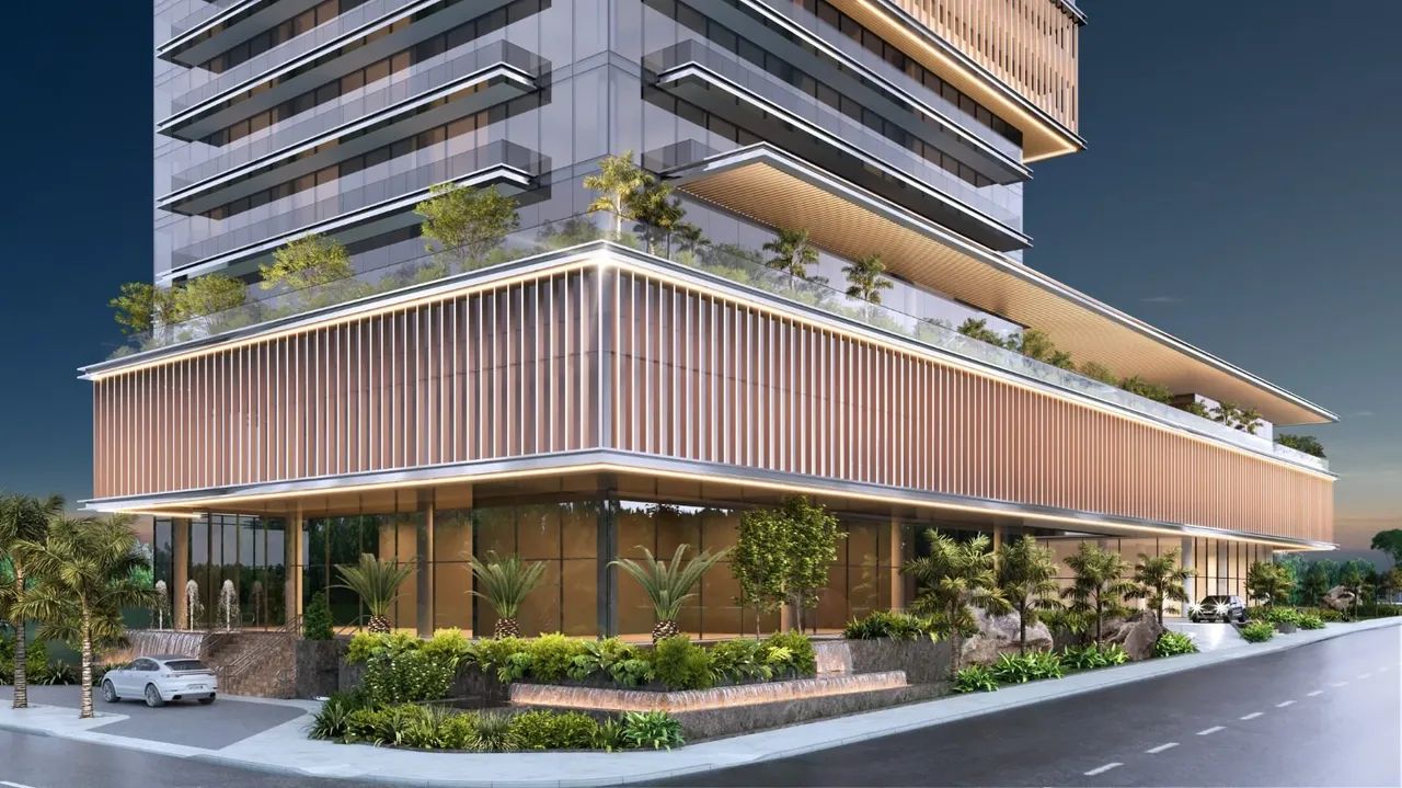 Apartamento no BS Steel  Aldeota, Fortaleza