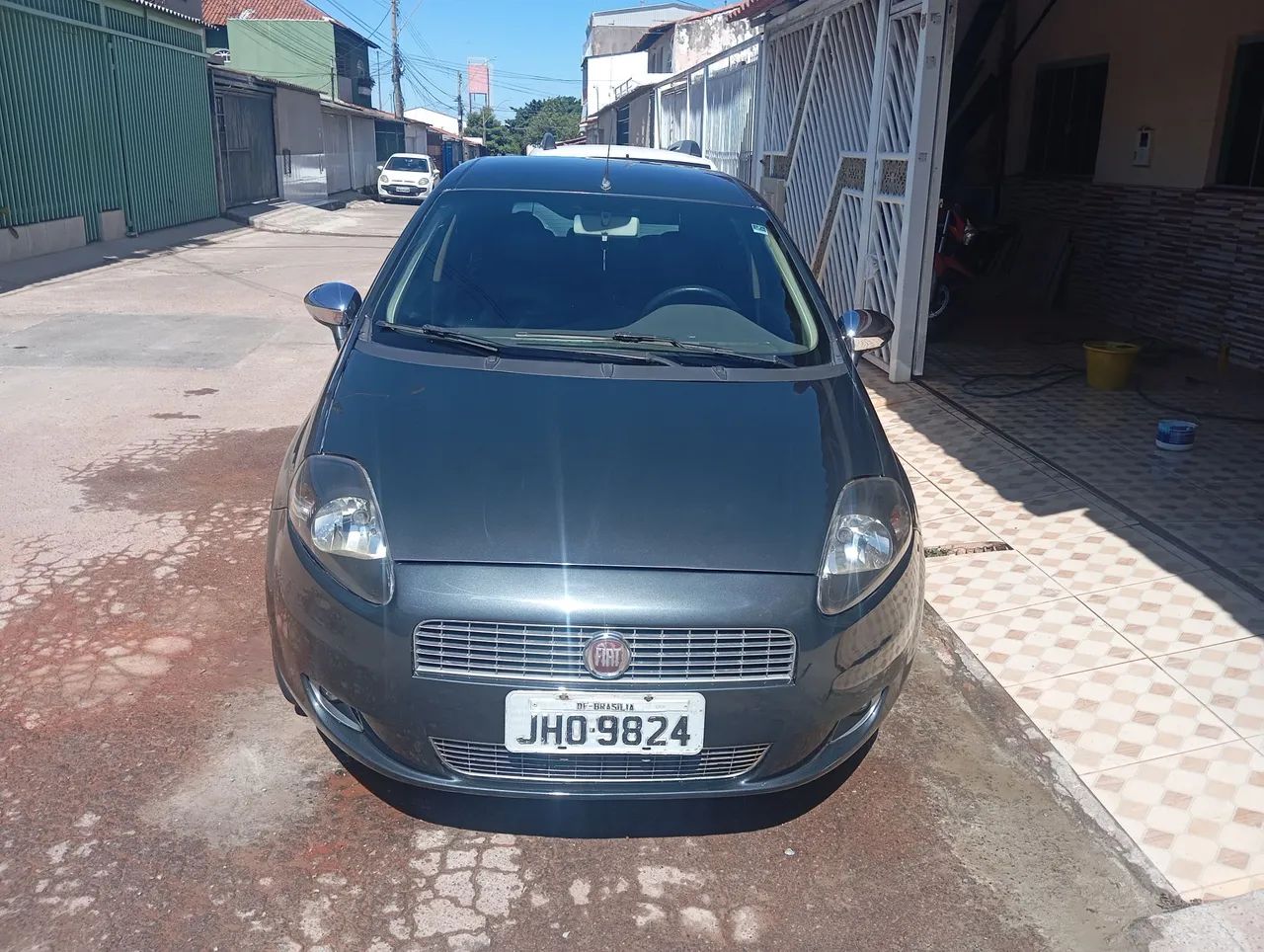 Fiat Punto 2008