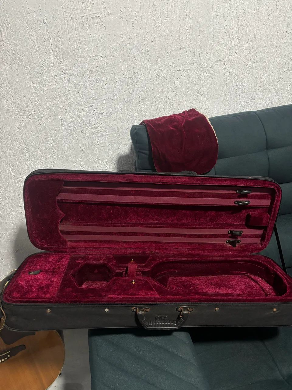 Case de Violino 