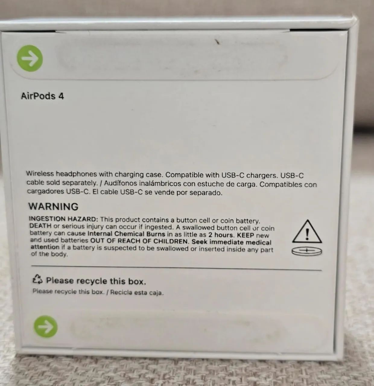 AirPods 4 - Foto 5