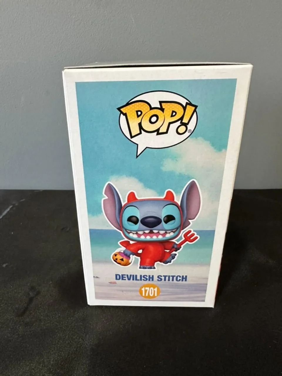 Funko Pop Devilish Stitch 1701 - Foto 3