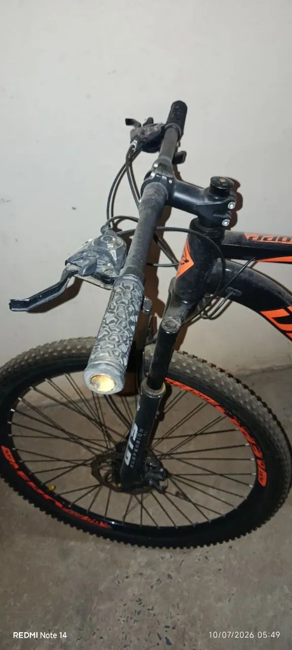 VENDO BICICLETA!! - Foto 2
