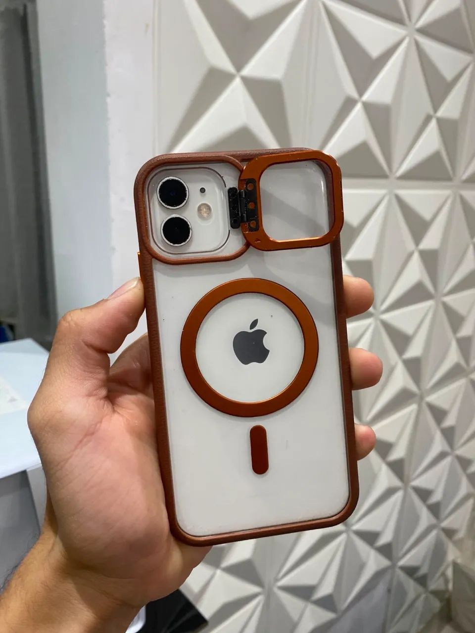 iPhone 11 64g saúde da bateria 73% - Foto 3