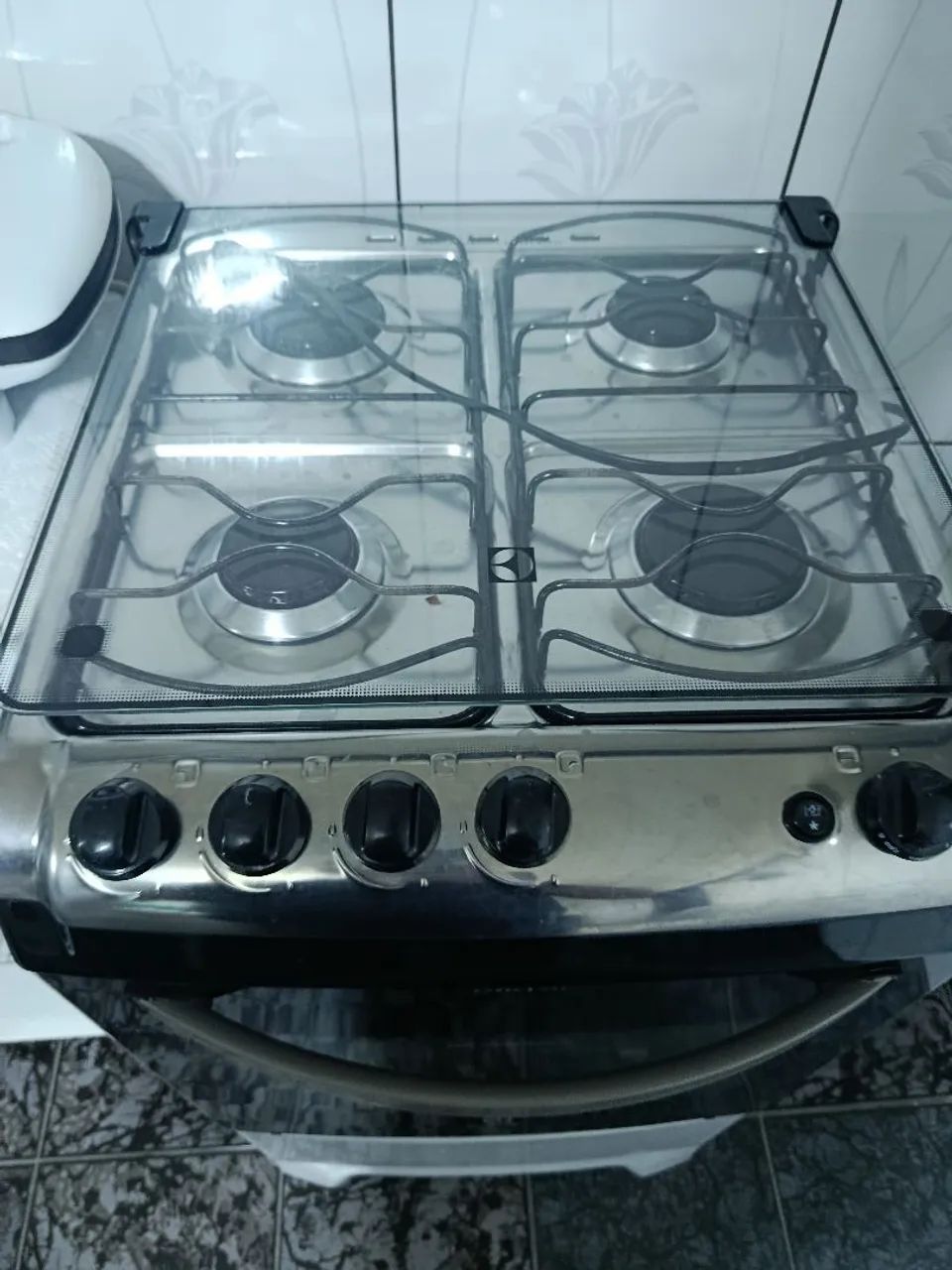 Fogão Eletrolux 4 bocas  - Foto 3