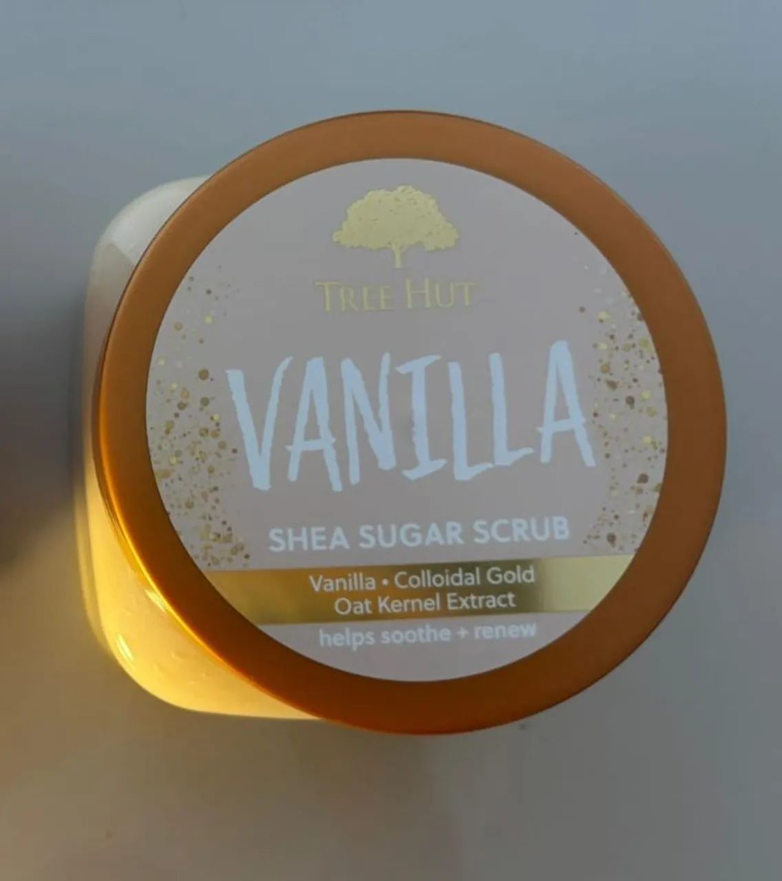 Esfoliante Tree Hut Vanilla - Foto 2