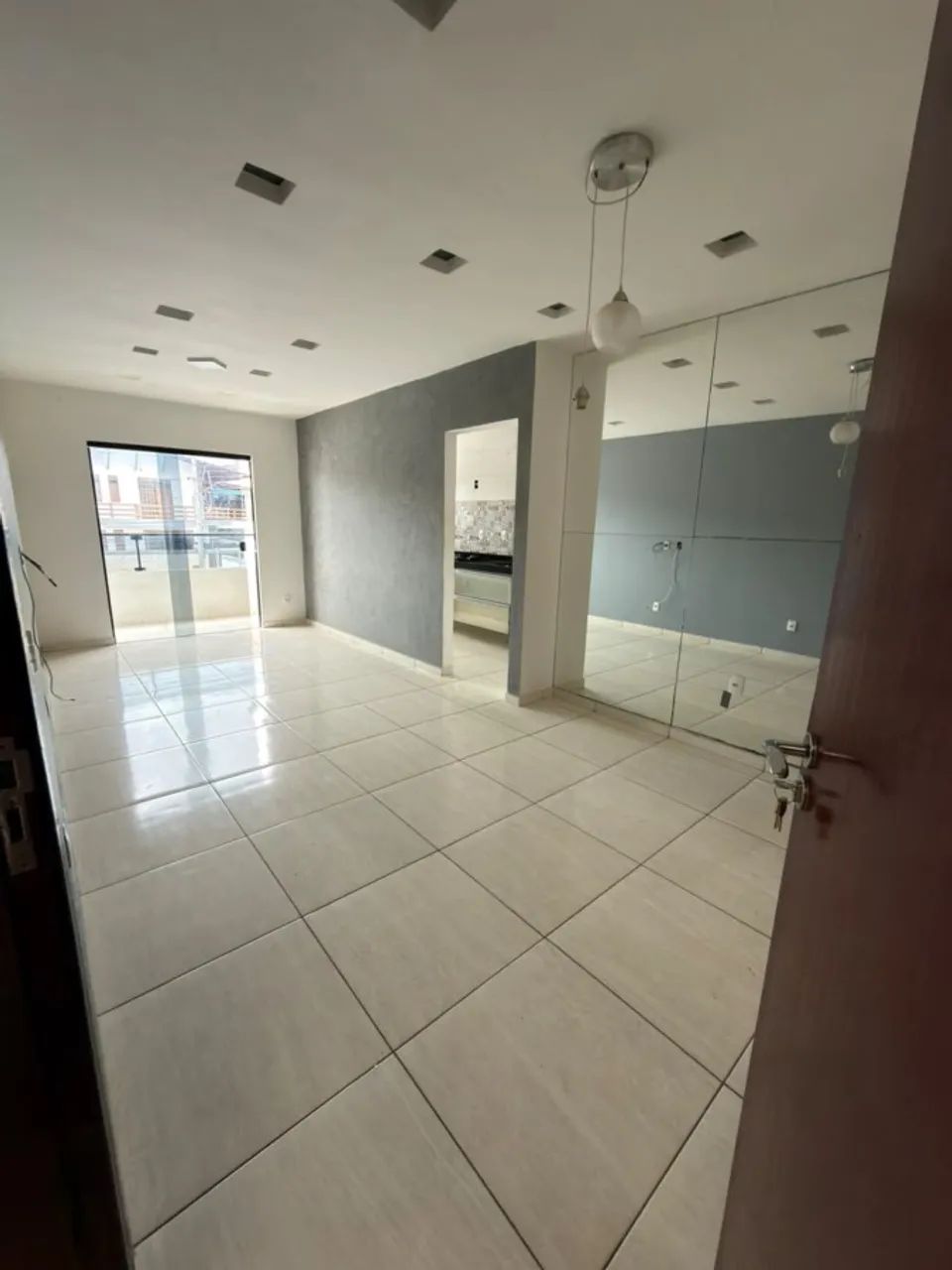 APARTAMENTO BARRO DURO