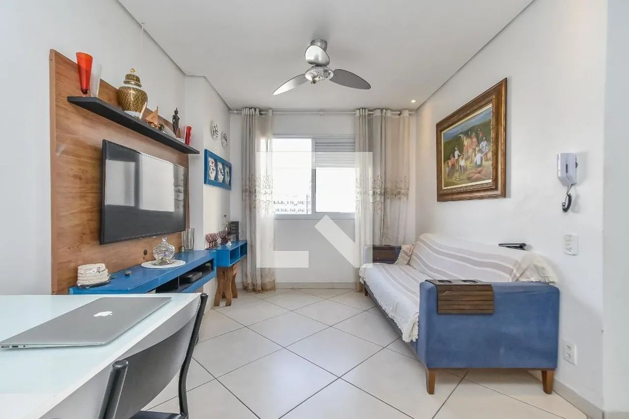 Apartamento à Venda - Centro, 2 Quartos, 45 m2 - Foto 2