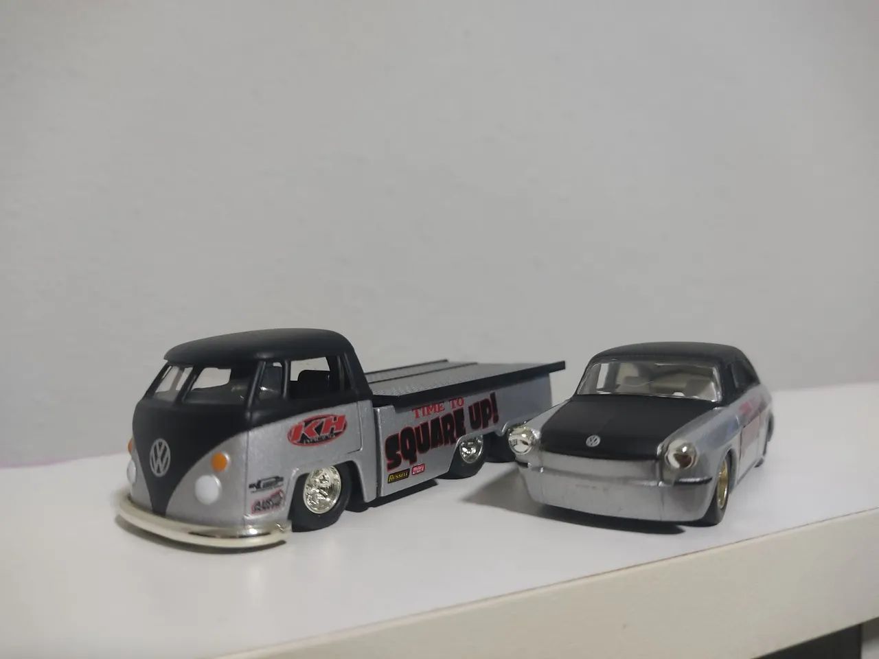 CONJUNTO MINIATURA VOLKSWAGEN JADA  - Foto 2