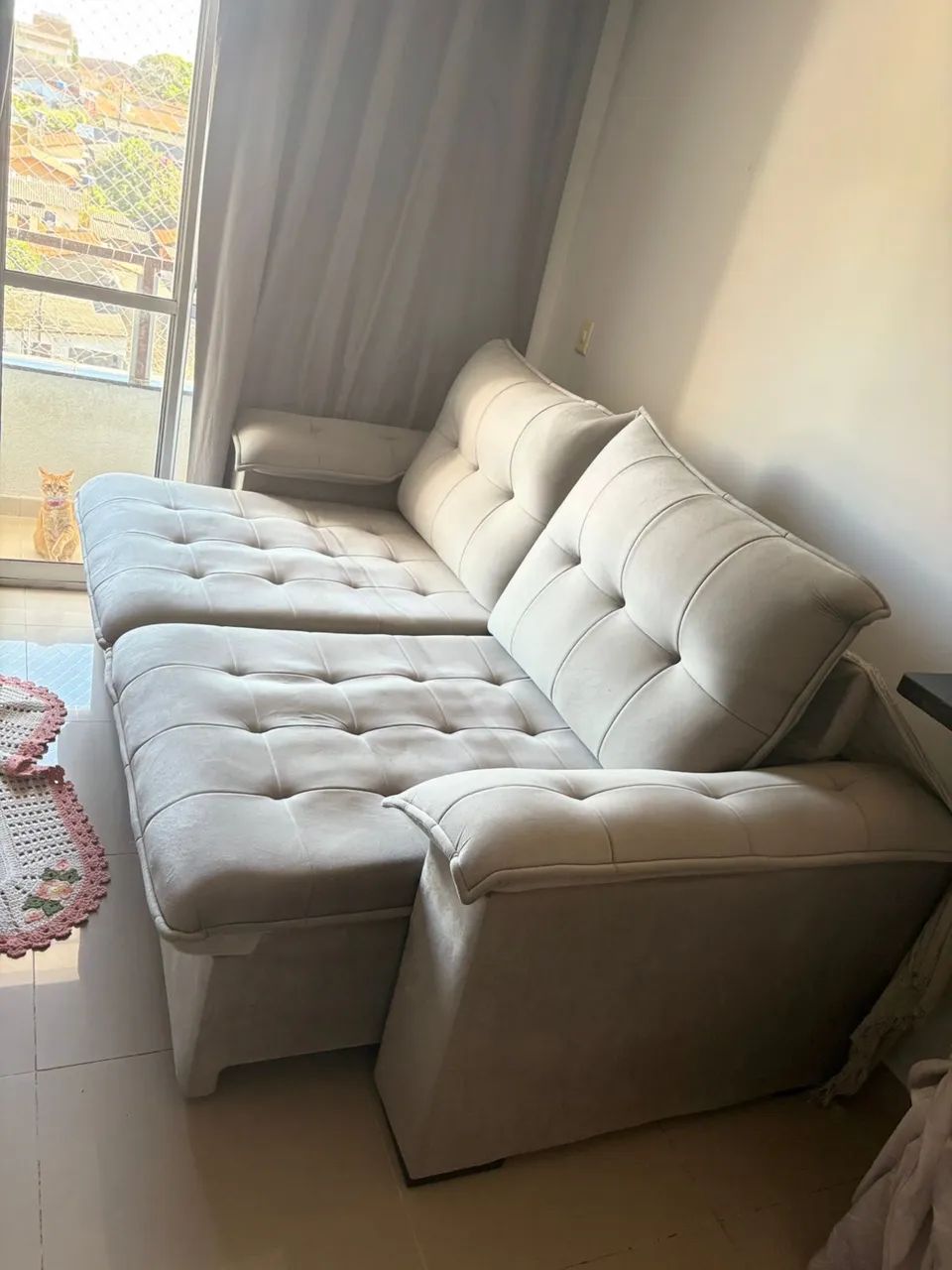 Sofá Retratil - Foto 2
