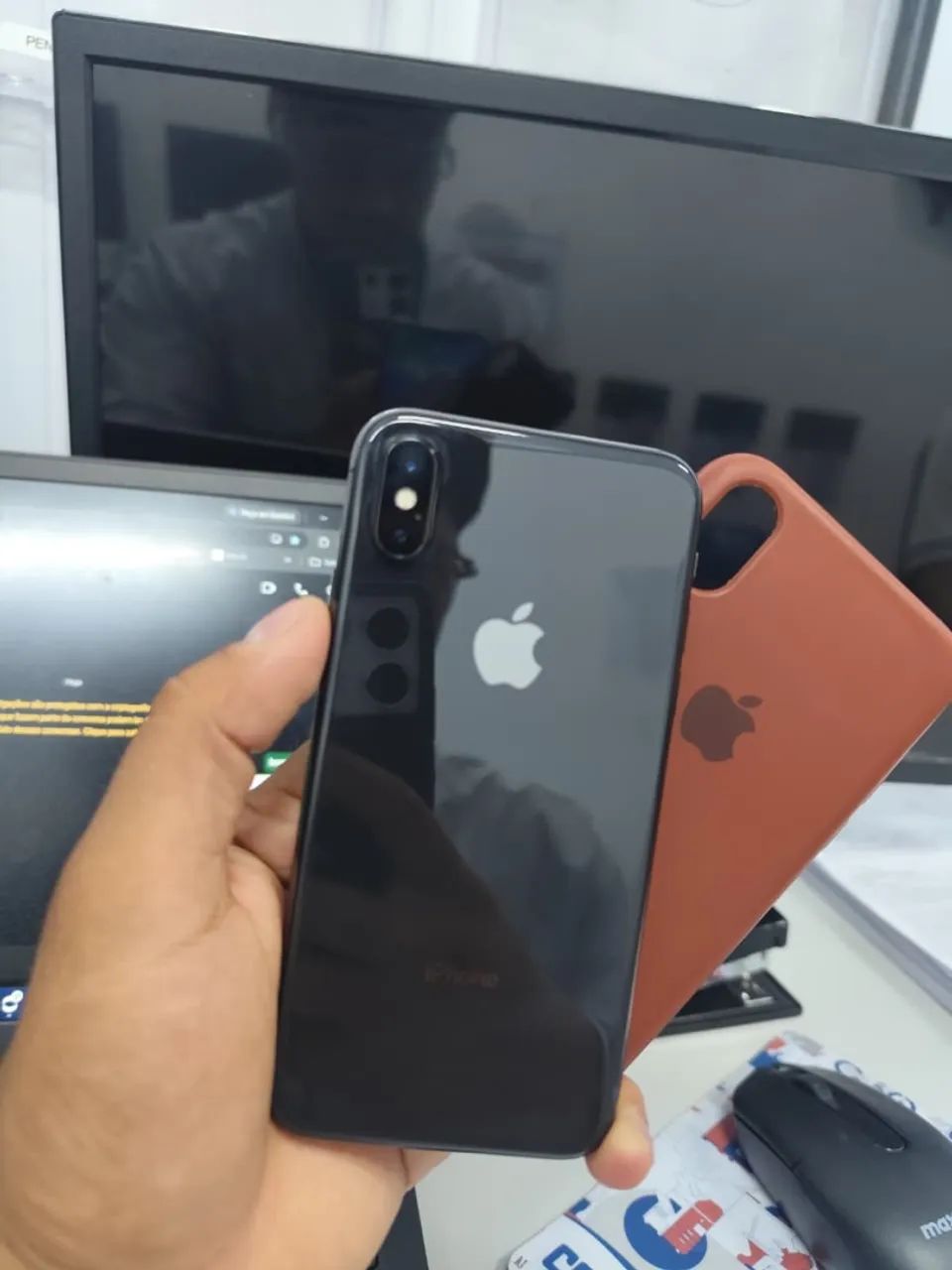 IPhone X todo original 
