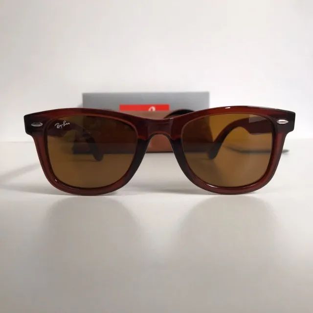 óculos de sol ray ban wayfarer brow