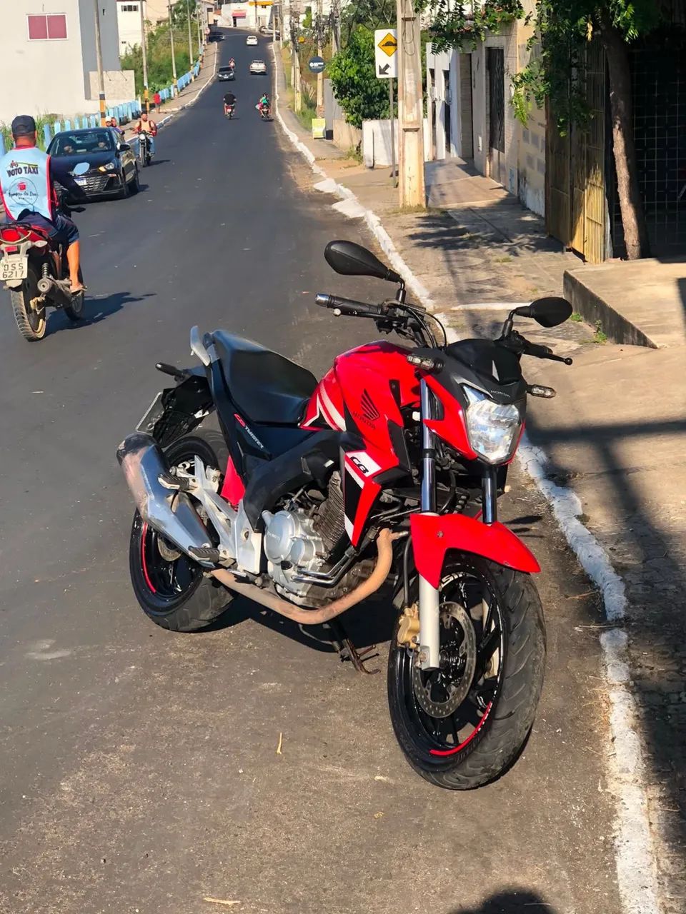 Cb Twister 2018 - Foto 2