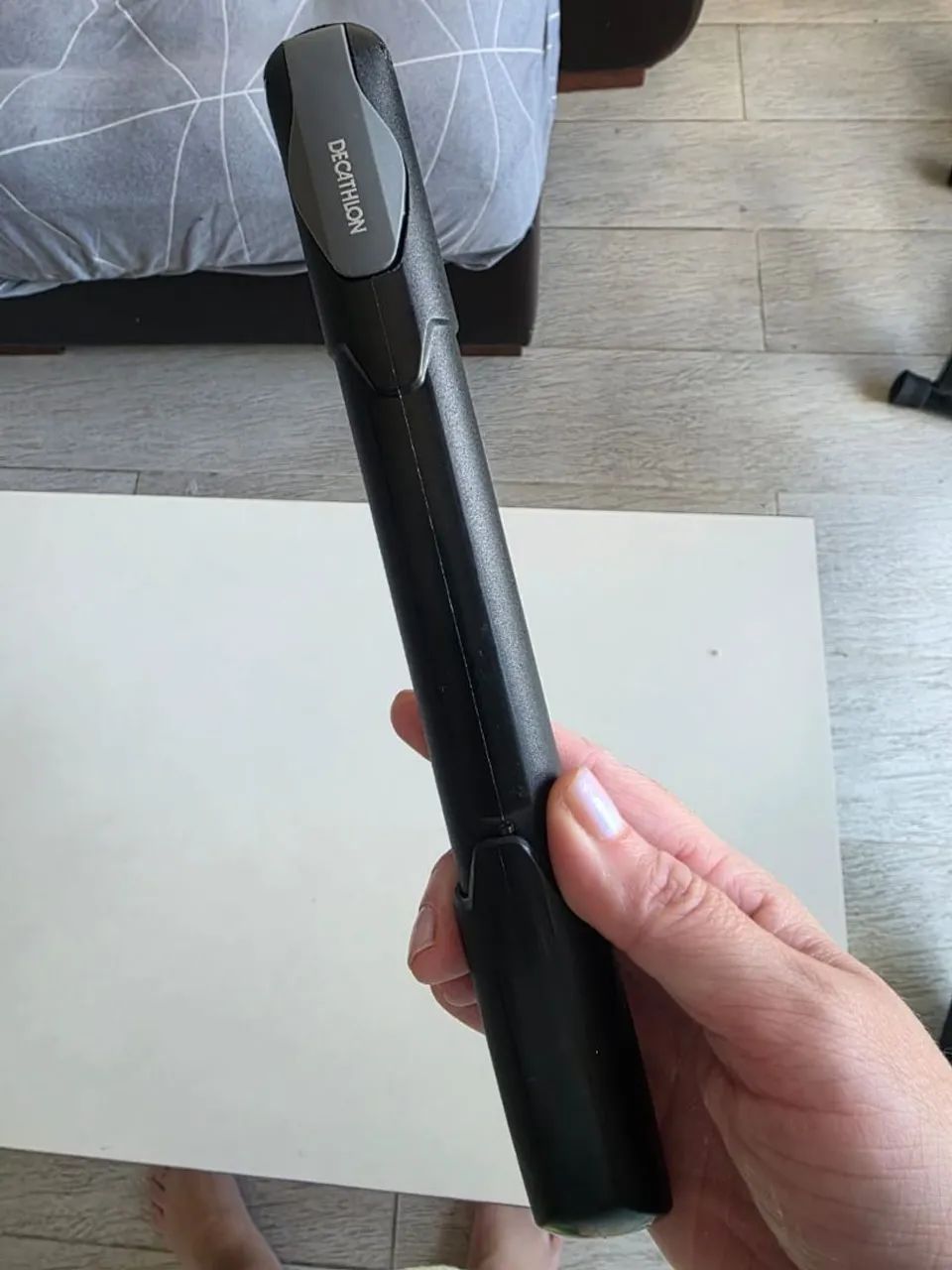 Bicicleta Caloi 300 e Kit com rolo de treino - Foto 4