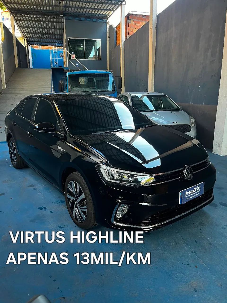Volkswagen Virtus 2025