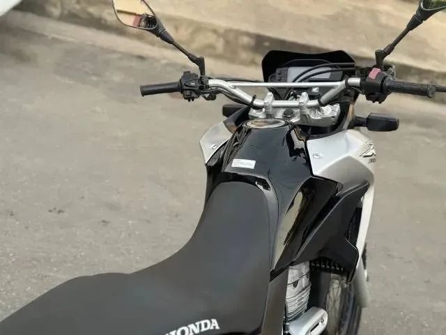 Xre 300 2017 vendo no boleto - Foto 3