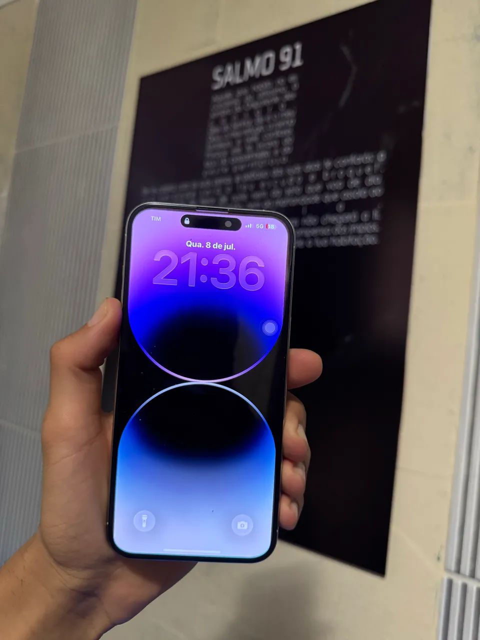 iphone 15 pro max 512gb - Foto 2