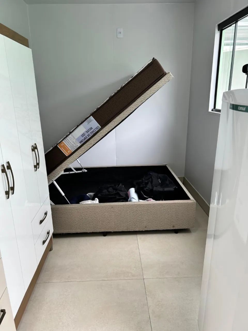 Kitnet mobiliado para até 2 pessoas no centro - Foto 3