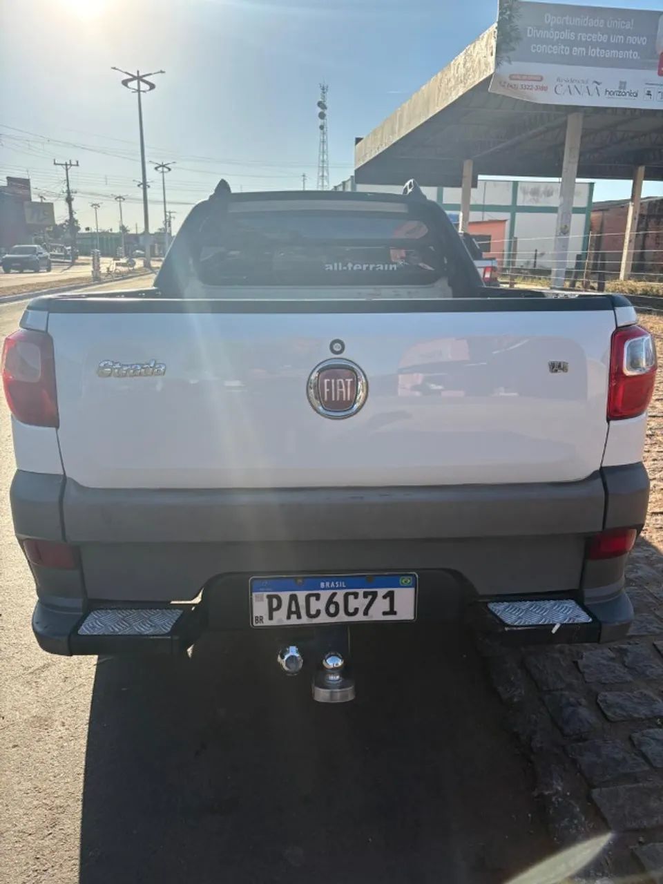 Fiat Strada Working 1.4 MPI Fire Flex 8V CS 2015 - Foto 2