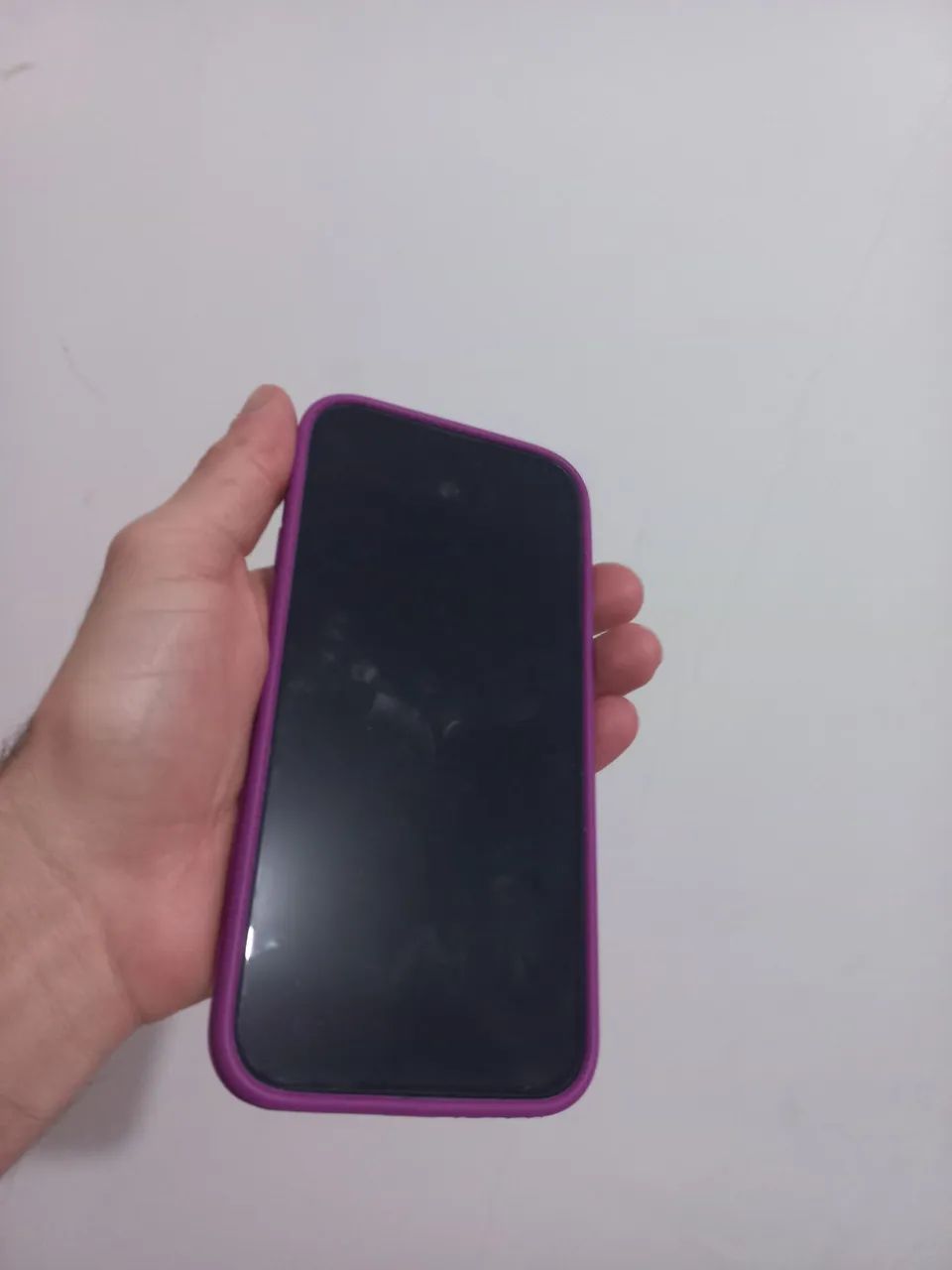Iphone 14 Pro Max roxo  - Foto 2