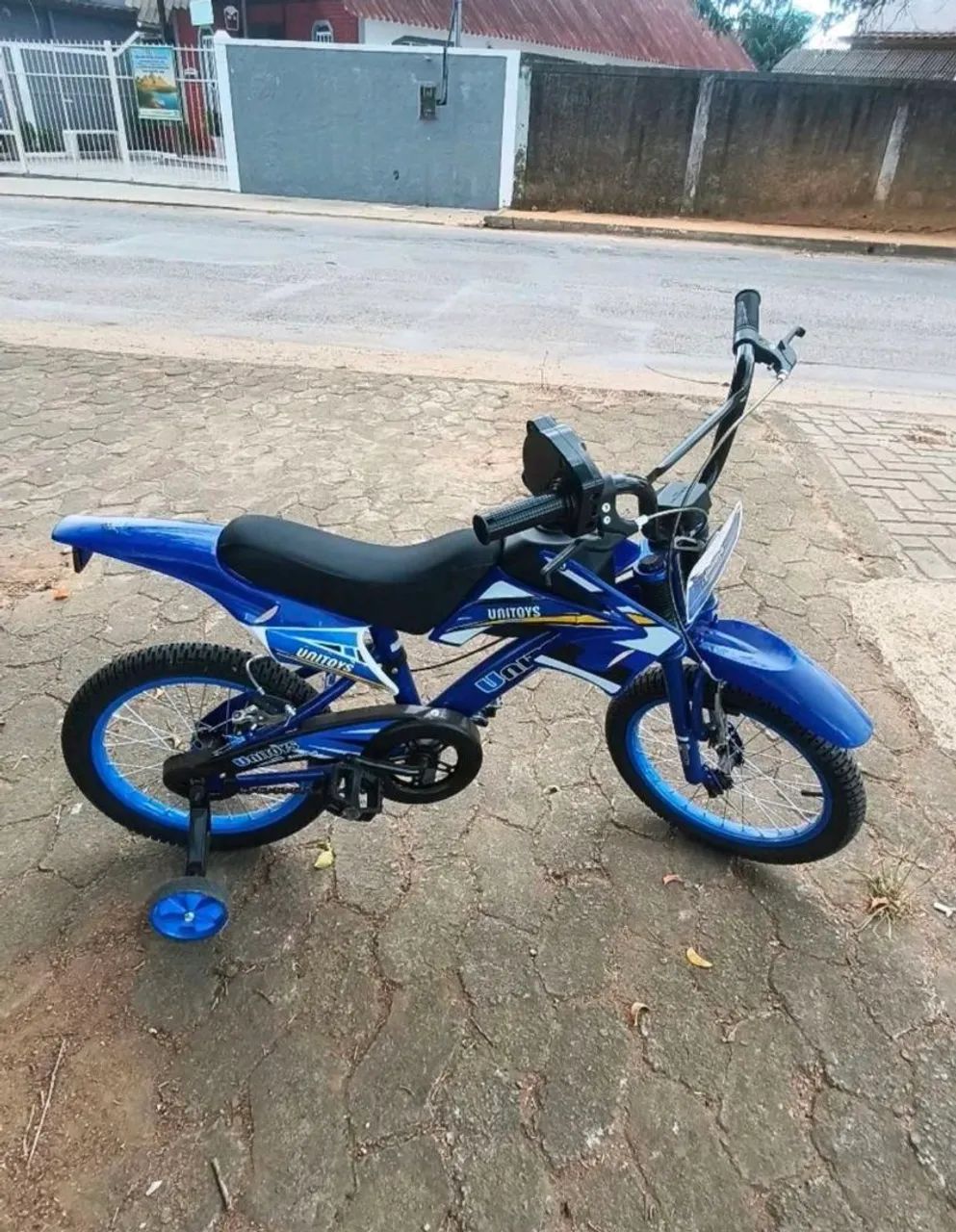 Bicicleta infantil  - Foto 2