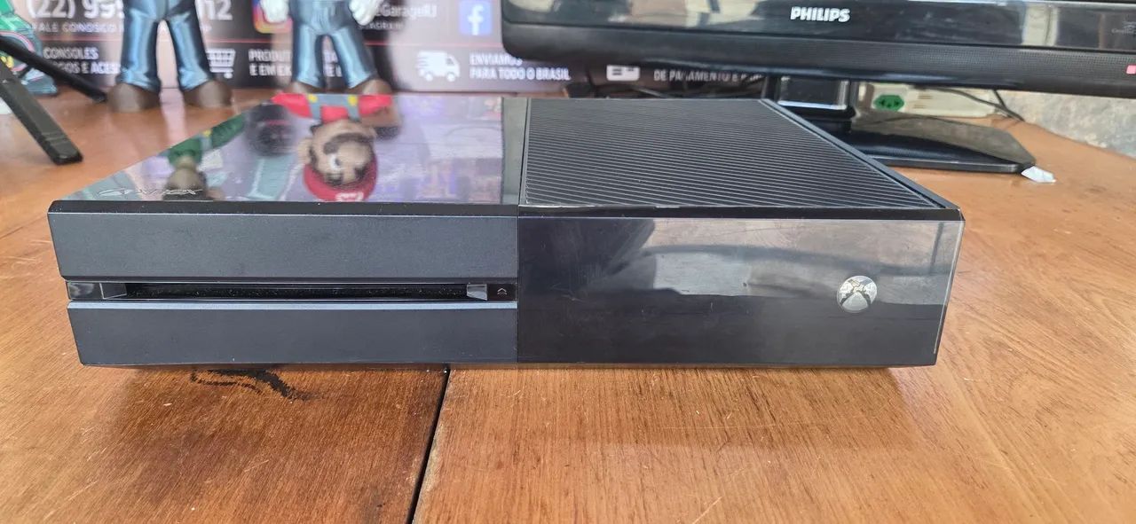 Xbox One com Defeito - Foto 2