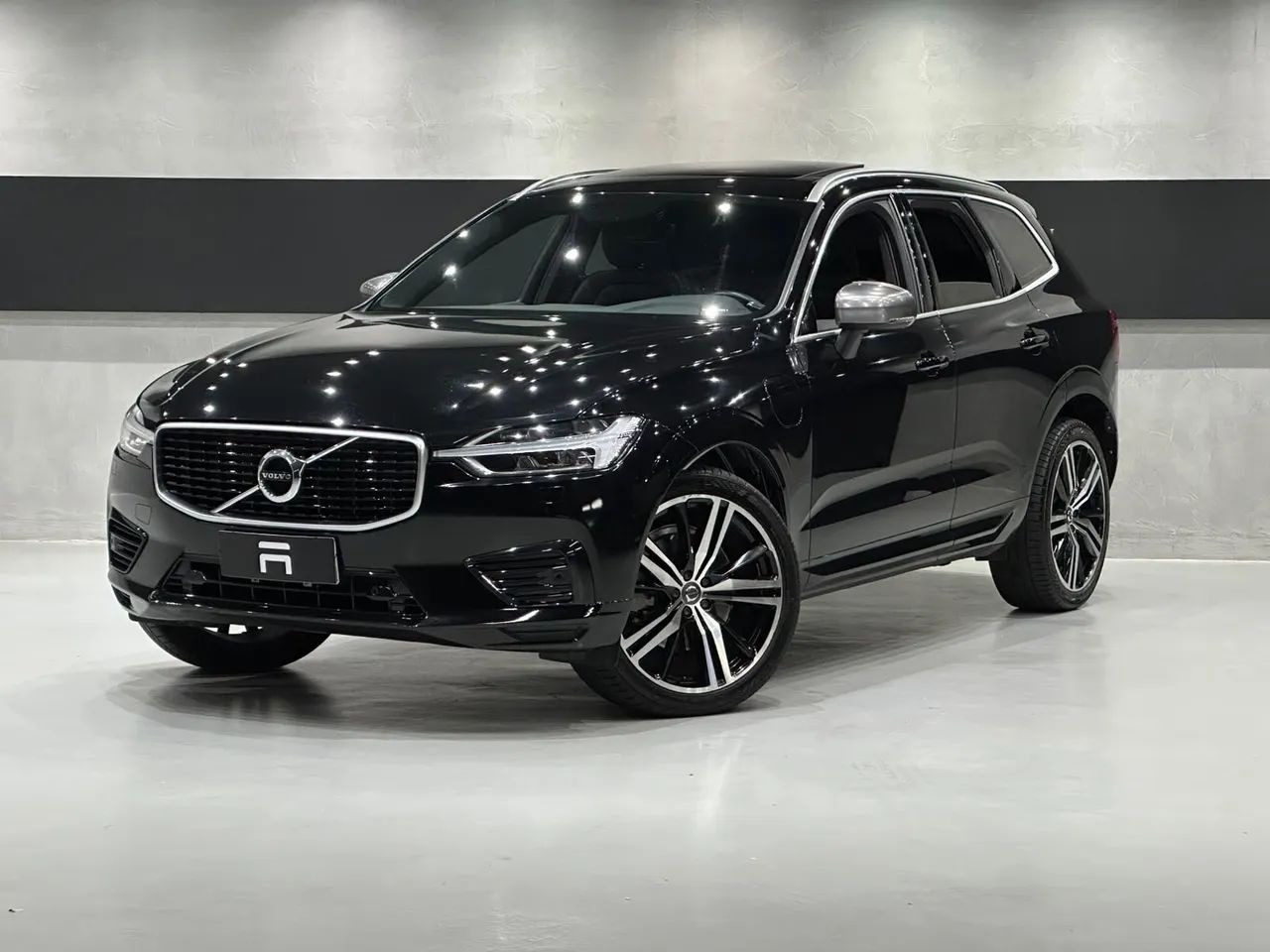 Volvo XC 60 XC 60 T-8 Híbrido R-design 2.0 5P, foto 3 de 20