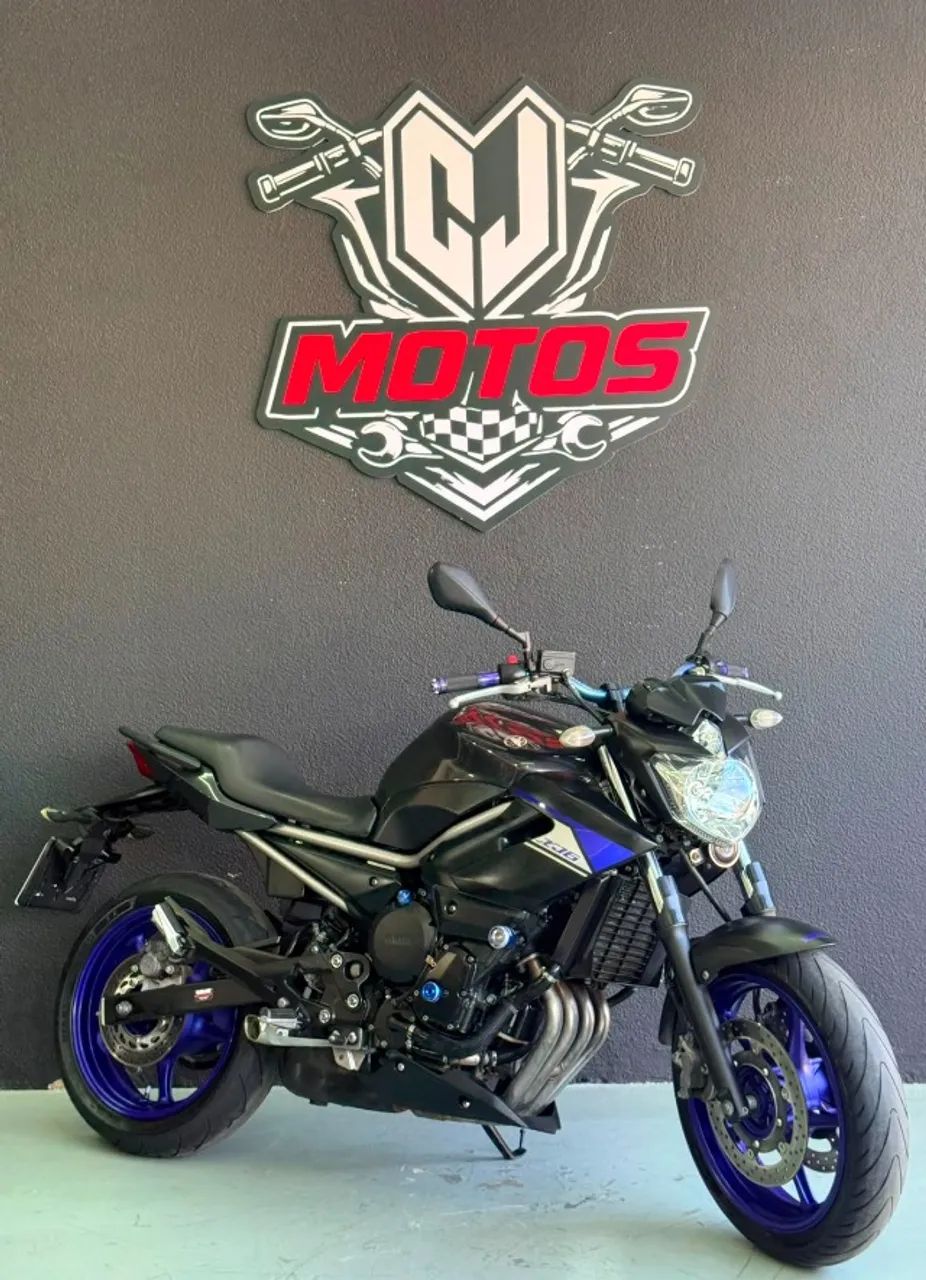 YAMAHA XJ6N 2015 - Foto 2