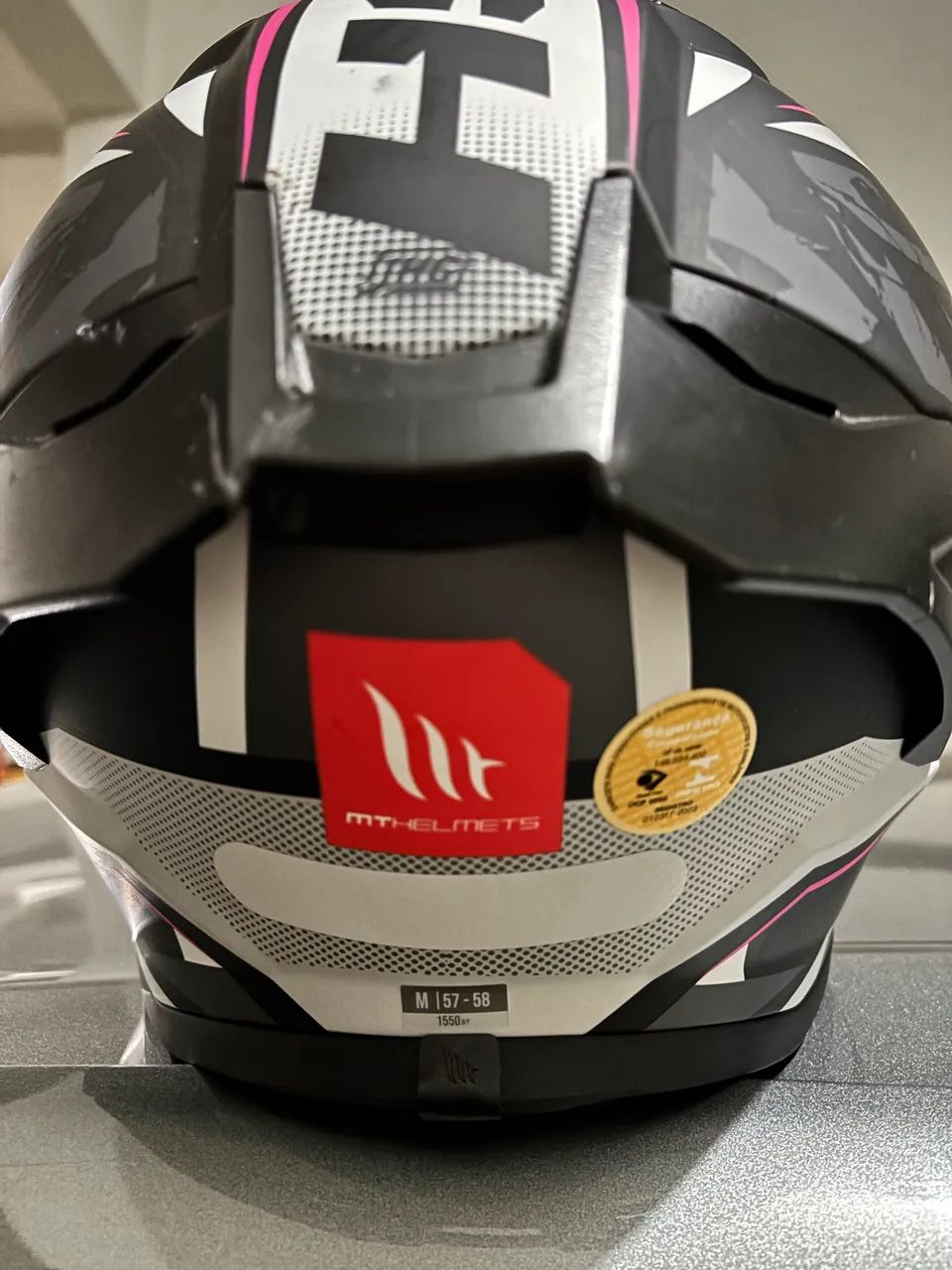 CAPACETES MT HELMETS STINGER 2 À VENDA - Foto 2