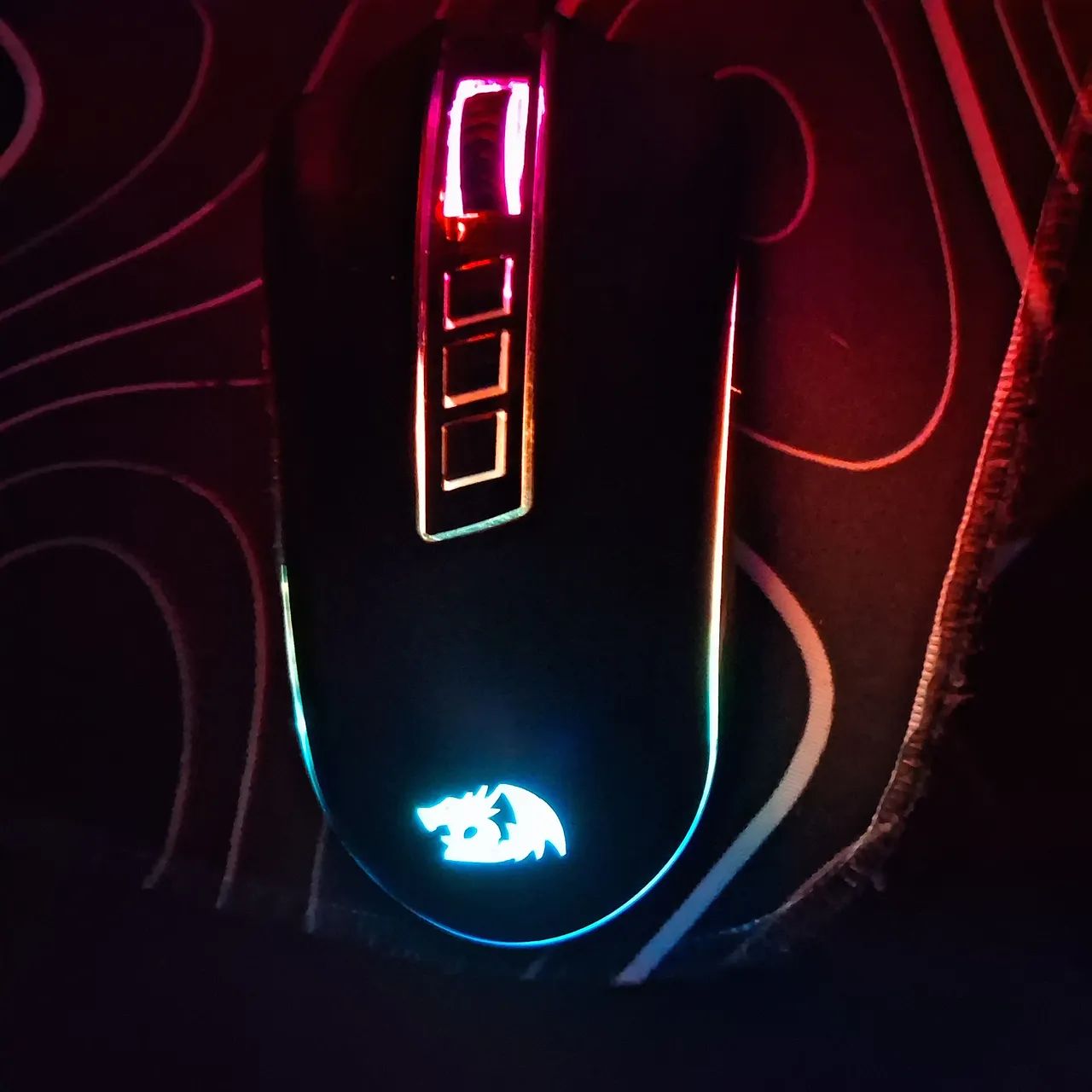 mouse redragon cobra m711 - Foto 2