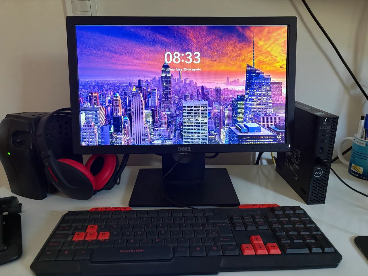 Vendo Pc Mini Dell 3060 - Foto 4