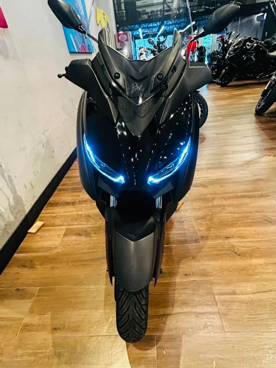 XMAX 250 ABS 2022 - Foto 5