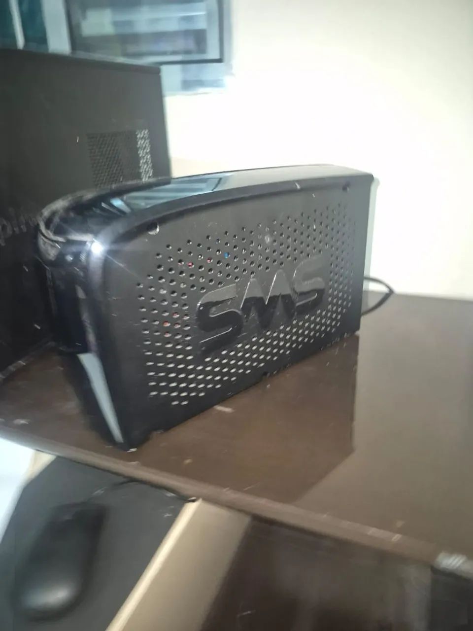 Vendo ou troco CPU e NOBREAK  - Foto 2