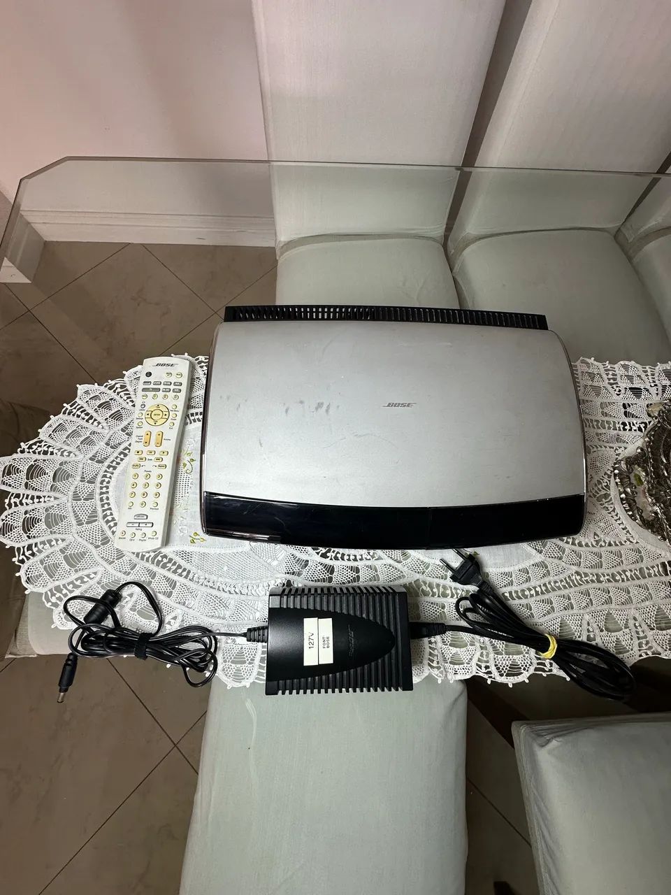 Console bose av48. Lifestyle.