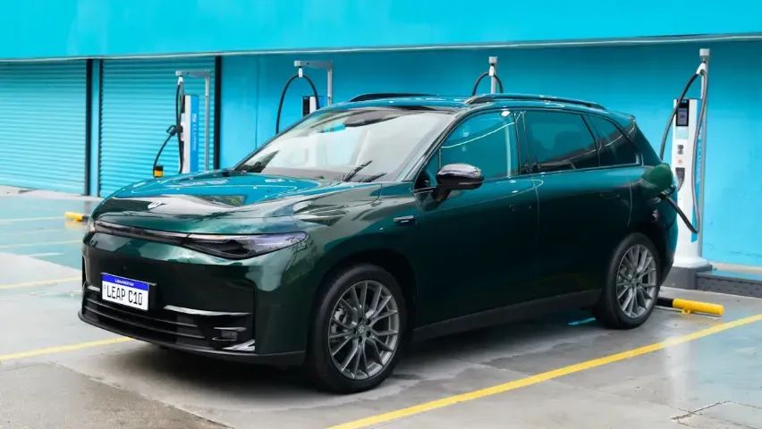 Leapmotor C10 C10 (Híbrido) 2027