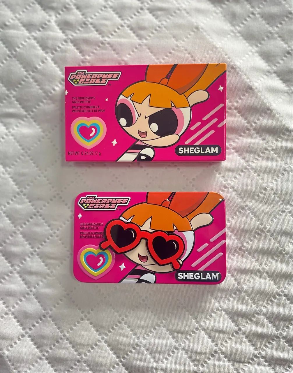 Paleta SHEGLAM Meninas Superpoderosas Powerpuff Girls - Foto 2