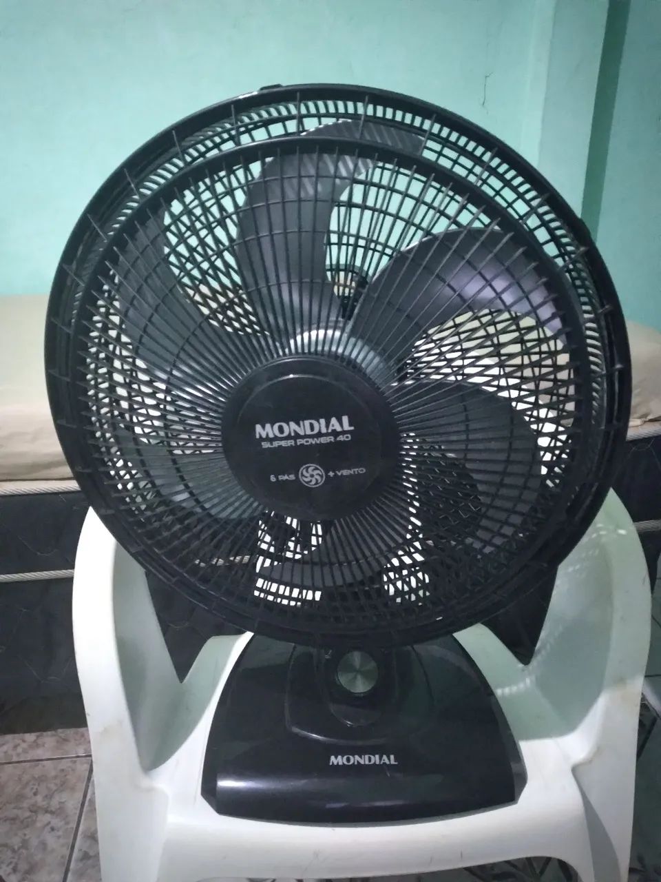 Ventilador mondial 